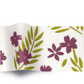 Purple Passion Stock Design Tissue Paper (B)
